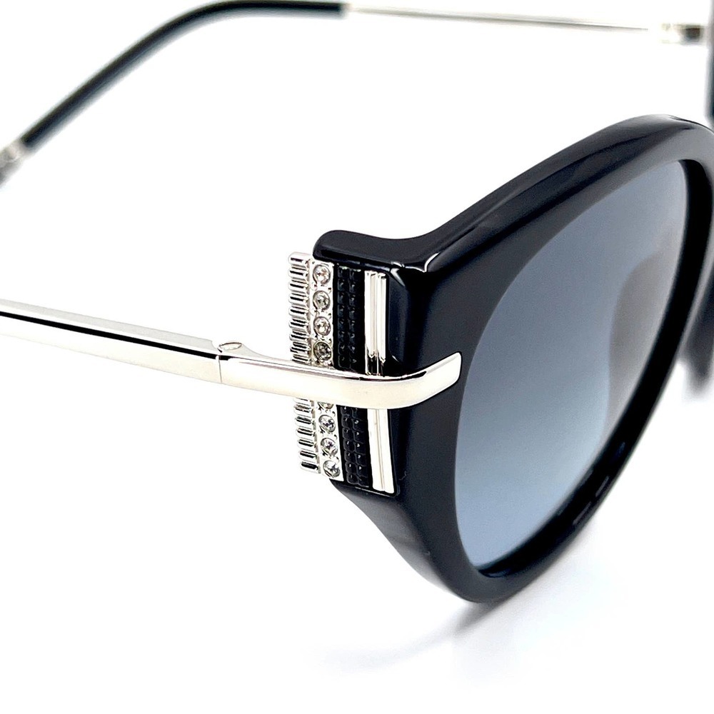 NEW!!! BOUCHERON Sunglasses BC0020S 001 Authentic - Picture 7 of 11